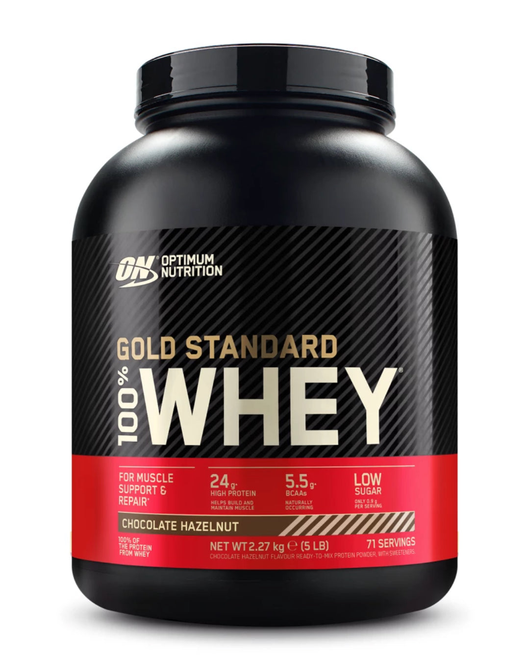 Gold Standard 100% Whey – Optimum Nutrition