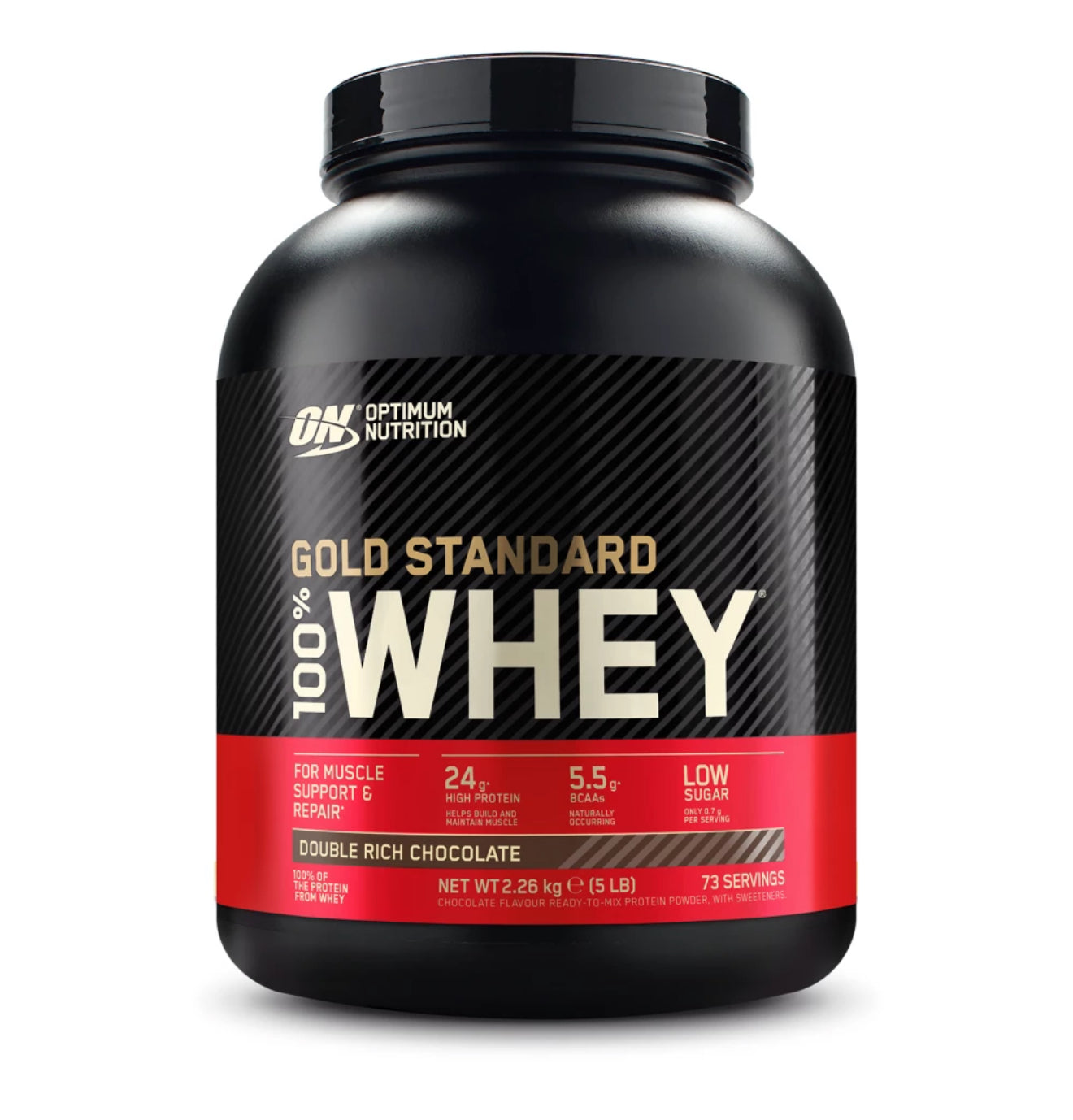 Gold Standard 100% Whey – Optimum Nutrition