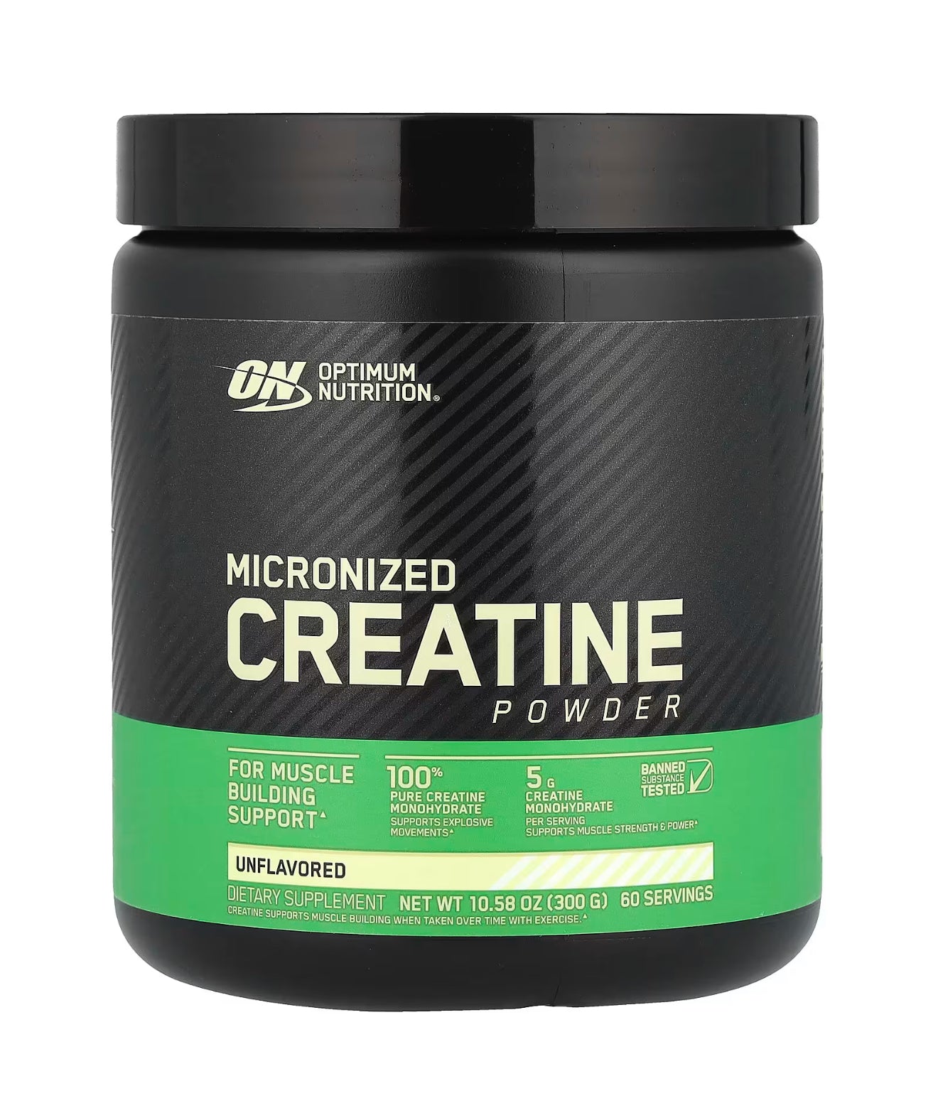 Micronized Creatine – Optimum Nutrition